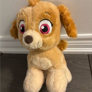 Build-A-Bear Pawl Patrol Plush Dog Skye